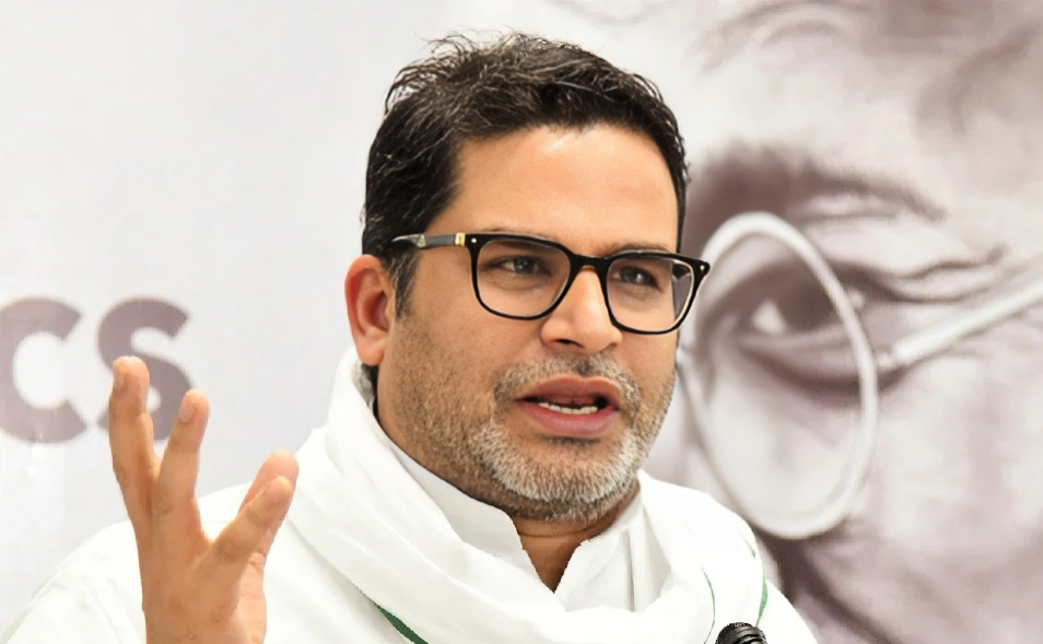 Prashant Kishor