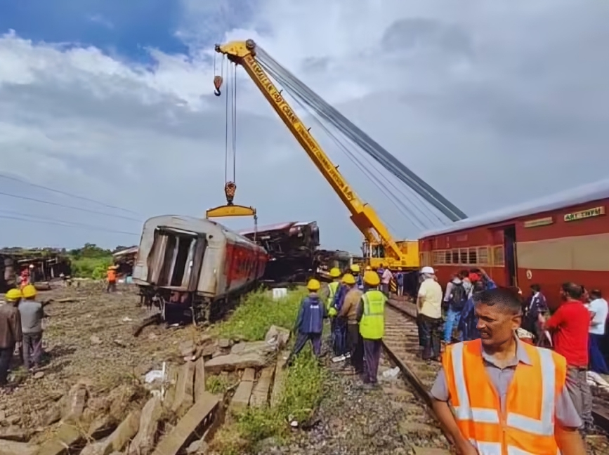 Tamil Nadu Train Accident