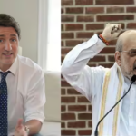 Amit Shah and Justin Trudeau