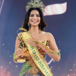 Rachel Gupta won the Miss Grand International title