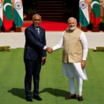 Narendra Modi And Mohamed Muizzu