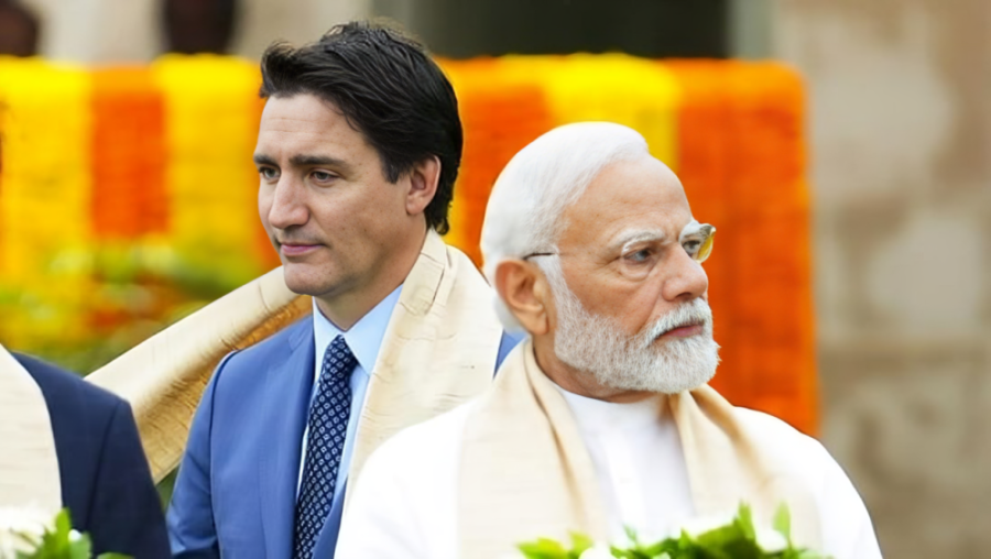 Canada Labels India a 'Cyber Adversary'