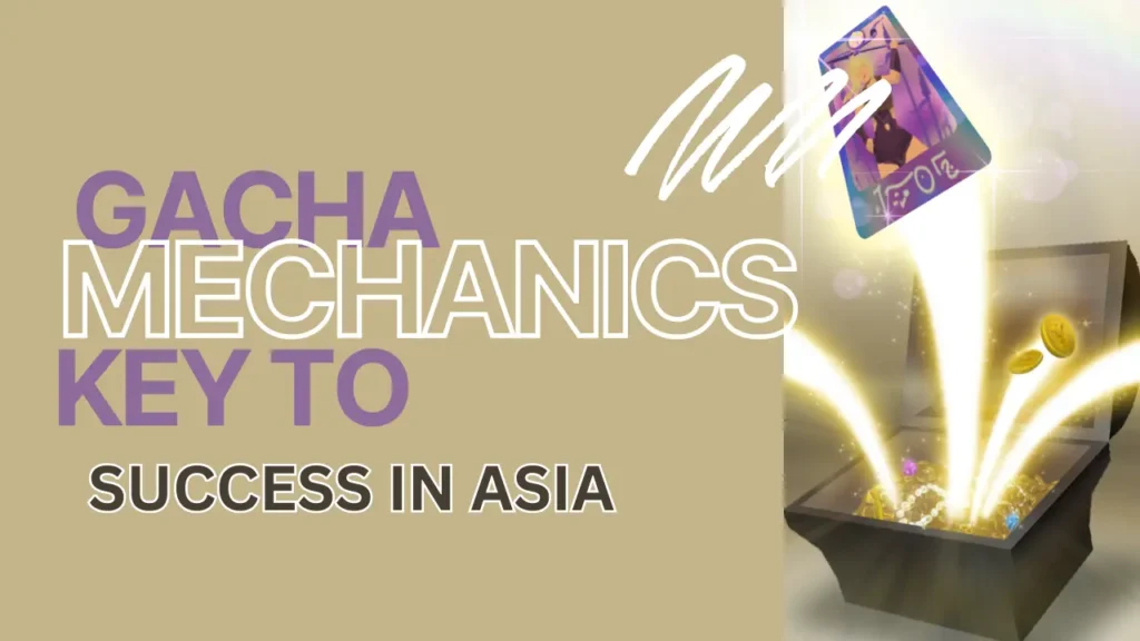 Gacha Mechanics: The Key to Western Web3 Games’ Asian Dominance