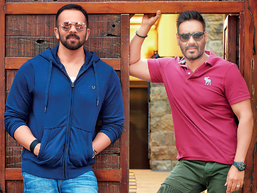 Golmaal is Back! Ajay Devgn and Rohit Shetty Reunite for Fifth Installment