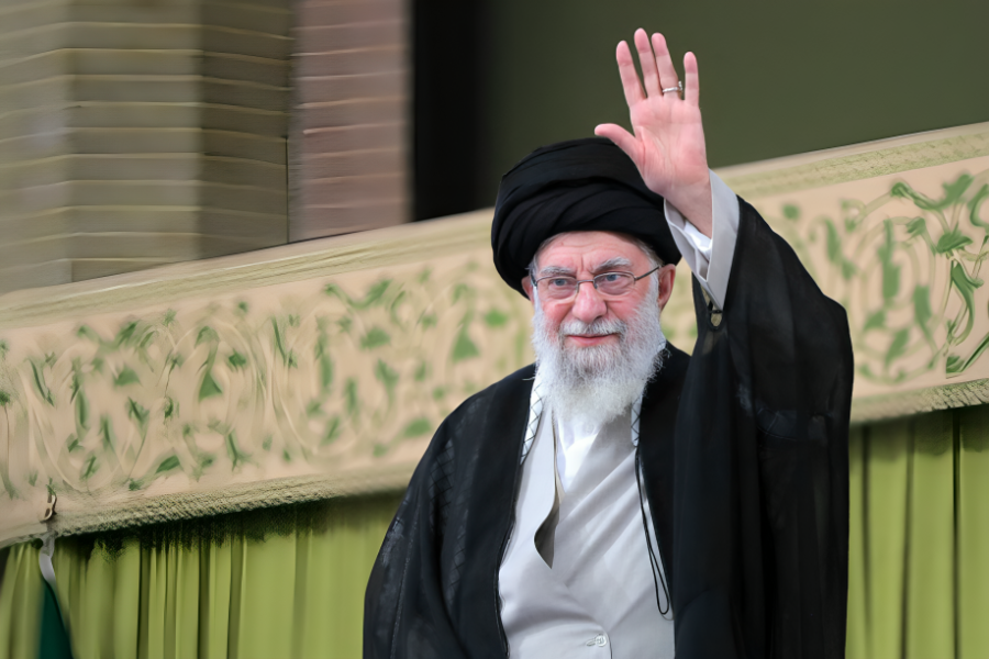 Khamenei Issues Stark Warning to Israel and the US Amid Escalating Tensions with Iran