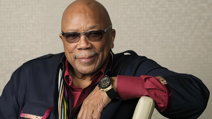 Music Legend Quincy Jones Passes Away at 91 A Legacy that Defined Generations