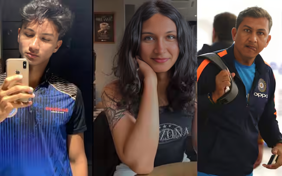 Cricketer Sanjay Bangar’s Son Aryan Transforms into Anaya