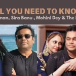 Mohini Dey and A.R. Rahman: A Musical Bond Amidst Life’s Twists