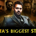 Prabhas: The ₹2500 Crore Man, Reigning Supreme in Indian Cinema