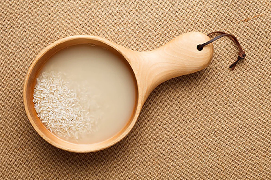 Unlock the Secret to Radiant Skin and Strong Hair with Rice Water