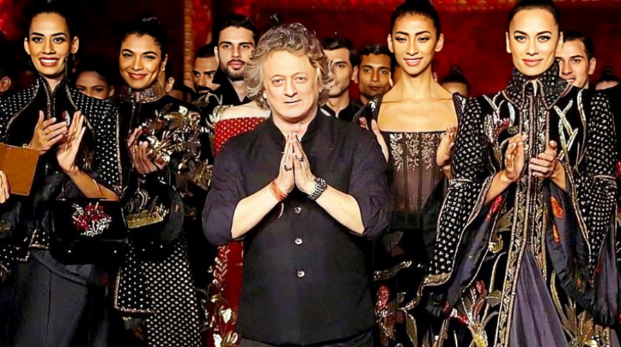 Rohit Bal, Iconic Indian Fashion Designer, Passes Away at 63