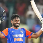 Sanju Samson Blazes to Back-to-Back Tons, Breaks Records, and Sets Social Media on Fire!