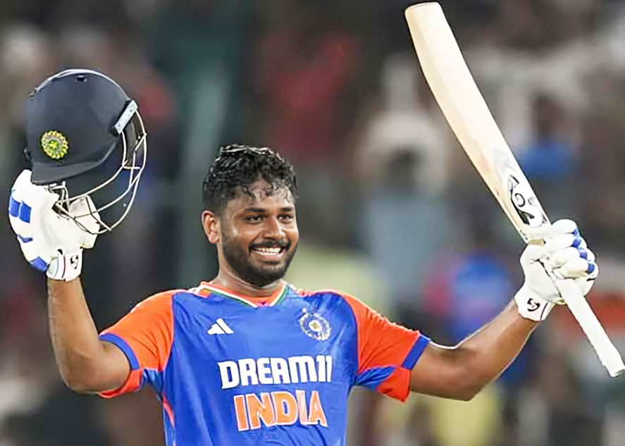 Sanju Samson Blazes to Back-to-Back Tons, Breaks Records, and Sets Social Media on Fire!