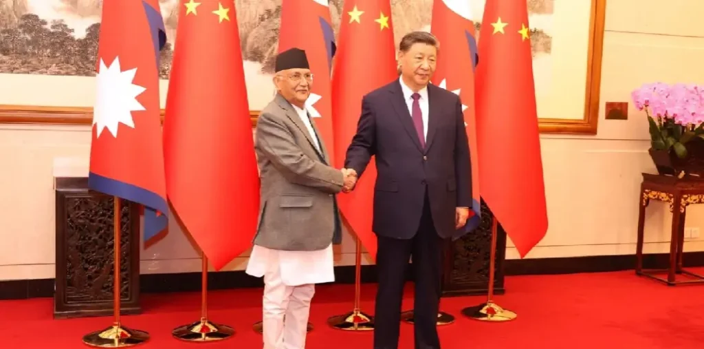 Belt and Road Initiative: Nepal and China relations