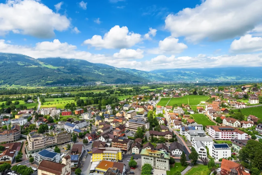 Liechtenstein Castle