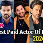 Top 10 Highest Paid Actors in India