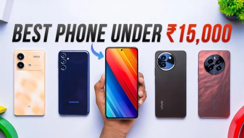 best phones under 15000