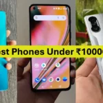 best phones under ₹10000