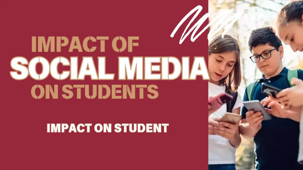 Social Media Impact on Students