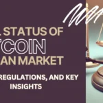 Legal Status of Bitcoin in India