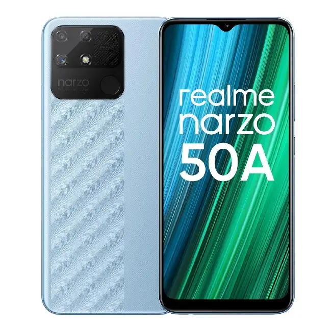 Realme Narzo 50A