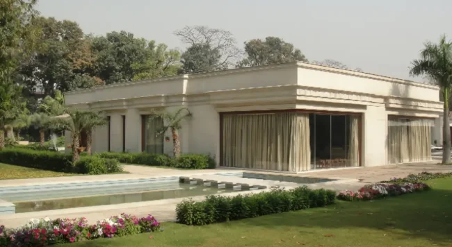 Most Expensive Homes in Delhi: Ruia Mansion