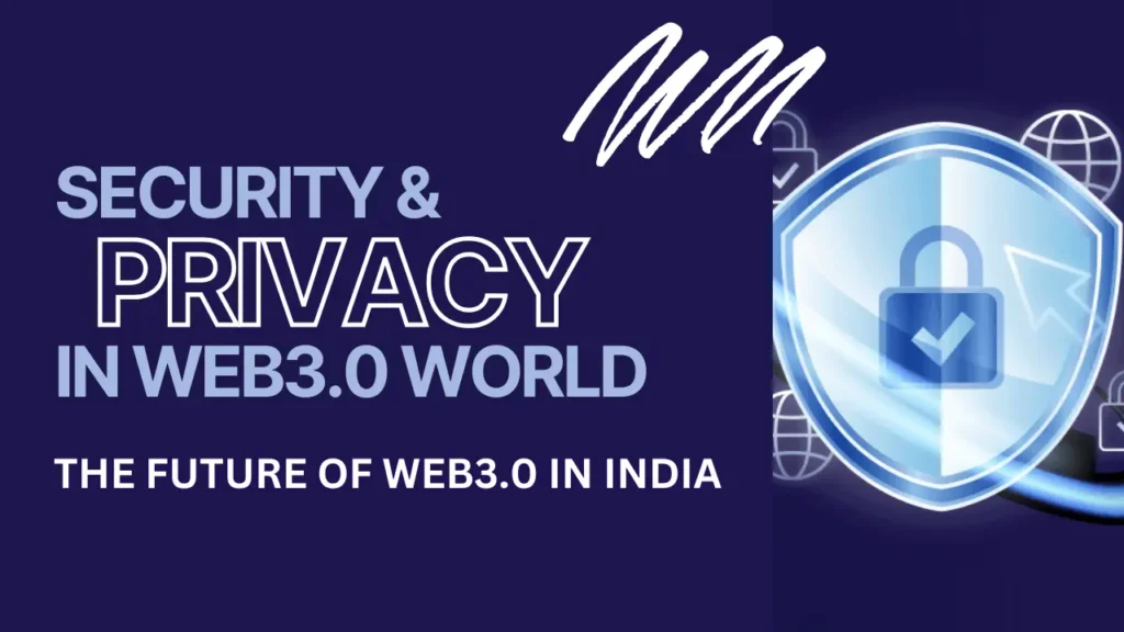 Security and Privacy in the Web3 World