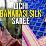 Banarasi Soft Lichi Silk Saree