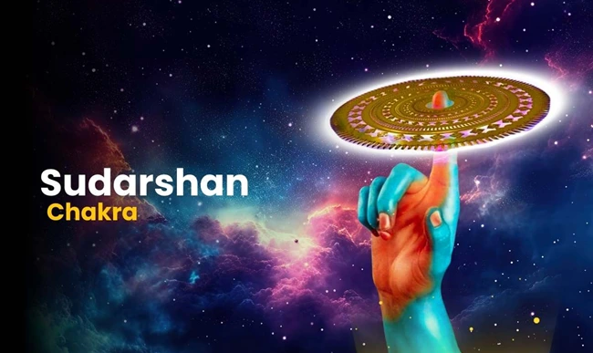 sudarshan chakra