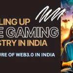 The Future of Web3.0 in India impact on gaming Industry