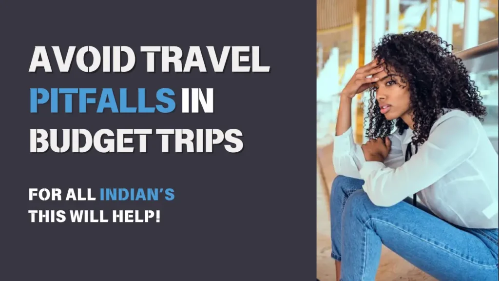 Avoid Travel Pitfalls