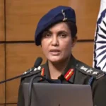 Colonel Sophia Qureshi