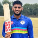 Urvil Patel CSK
